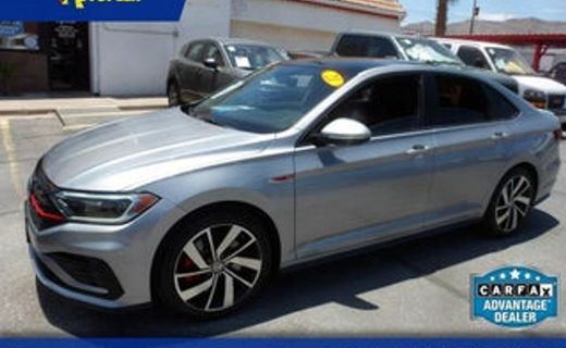 2021 Volkswagen Jetta GLI