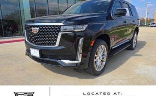 2024 Cadillac Escalade PKG