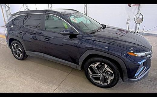 2024 Hyundai Tucson SEL Convenience