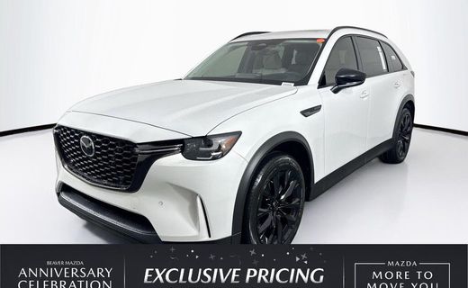 2026 Mazda CX-90 Premium Sport