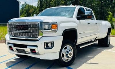 2015 Chevrolet Silverado High Country