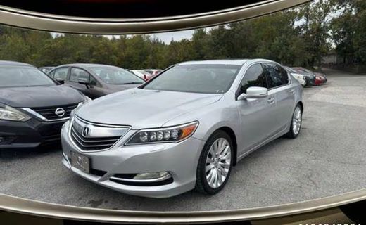 2014 Acura RLX Tech