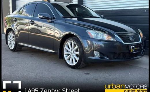 2009 Lexus IS 250
