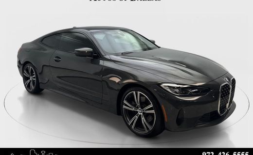 2022 BMW 430I