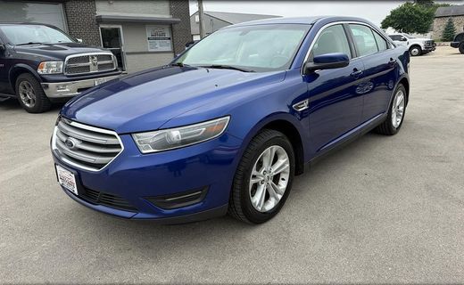 2015 Ford Taurus SEL