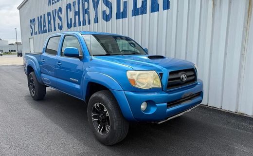 2007 Toyota Tacoma Deluxe