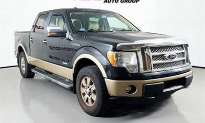 2012 Ford F-150