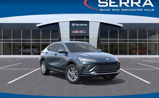 2026 Buick Envista Preferred