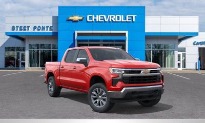 2026 Chevrolet Silverado