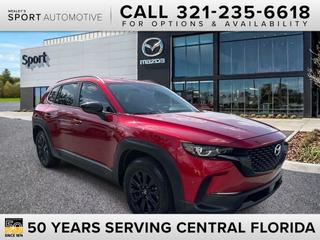 2024 Mazda CX-50 Preferred Package