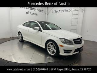 2014 Mercedes-Benz C-Class C250