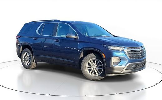2023 Chevrolet Traverse LT