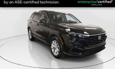 2025 Honda CR-V EX