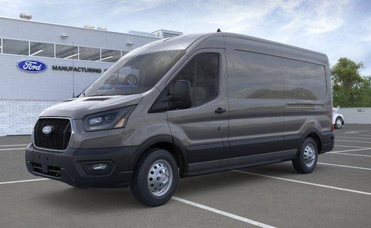 2026 Ford Transit Medium Roof