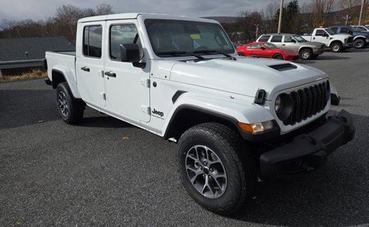 2026 Jeep Gladiator Sport
