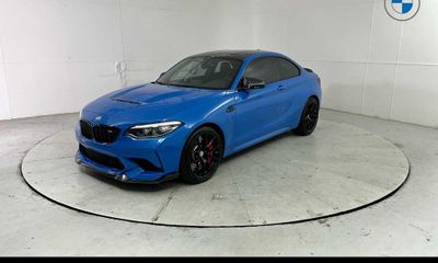 2020 BMW M2 CS