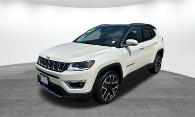 2019 Jeep Compass Limited