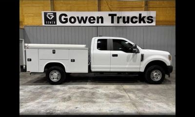 2019 Ford F-250 XL