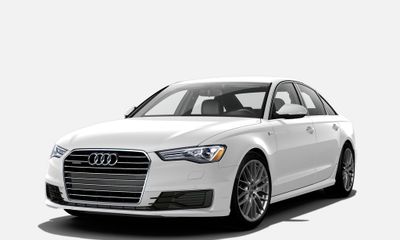 2016 Audi A6 Quattro Premium Plus