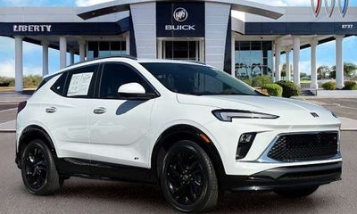 2026 Buick Encore GX Sport Touring
