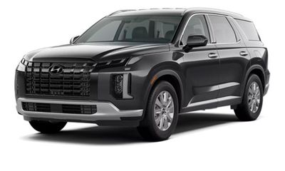 2025 Hyundai Palisade SEL