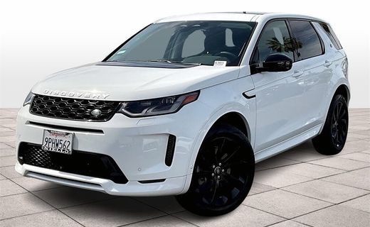 2024 Land Rover Discovery Sport S