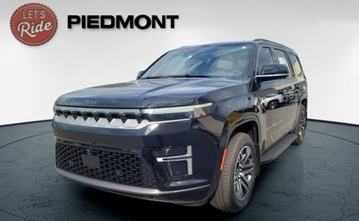 2026 Jeep Grand Wagoneer Base