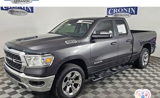 2022 Ram 1500