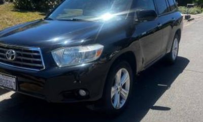 2008 Toyota Highlander Limited