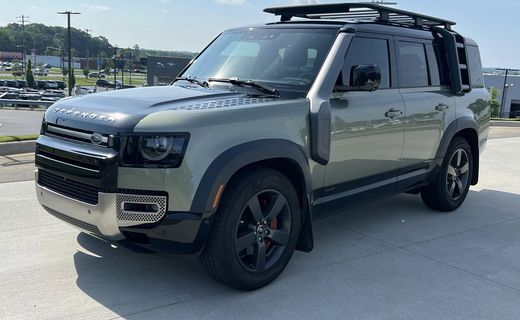 2023 Land Rover Defender 130 X
