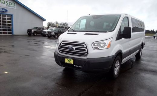 2015 Ford Transit SRW LOW Roof