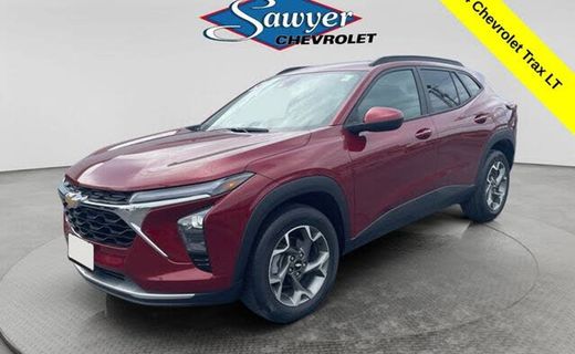 2024 Chevrolet Trax 1LT