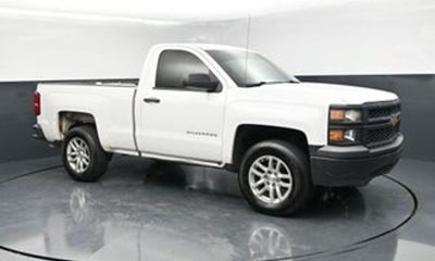 2014 Chevrolet Silverado Work Truck
