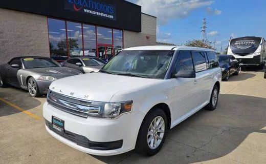 2014 Ford Flex SE