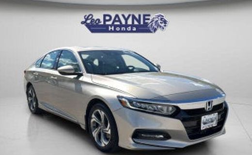 2019 Honda Accord