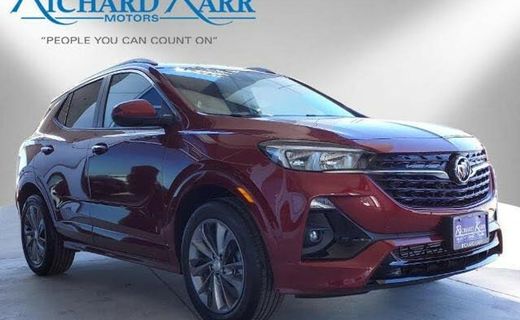 2022 Buick Encore GX Select