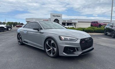 2019 Audi RS 5 Quattro