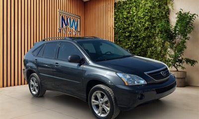 2006 Lexus RX 400H