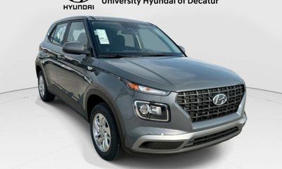 2026 Hyundai Venue SE