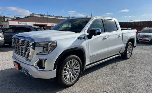 2019 GMC Sierra Denali