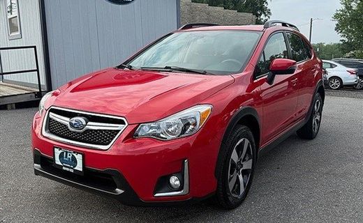 2017 Subaru Crosstrek Premium