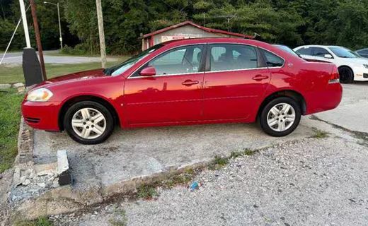 2007 Chevrolet Impala LS