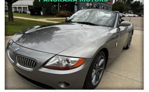 2003 BMW Z4 2 5SI