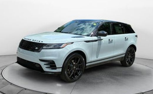 2026 Land Rover Range Velar Limited Edition Belgravia