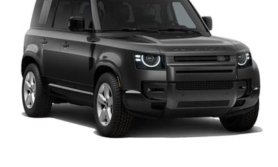 2026 Land Rover Defender 130 X Dynamic
