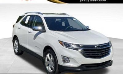 2019 Chevrolet Equinox LT 1LT
