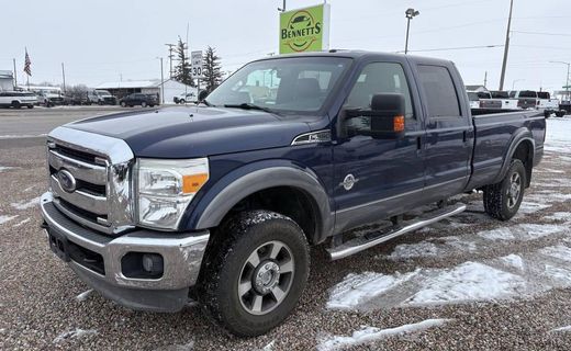 2012 Ford F-350 Lariat