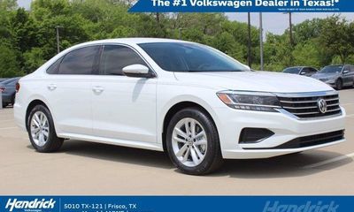 2020 Volkswagen Passat SE