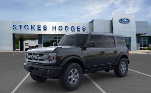 2024 Ford Bronco Big Bend