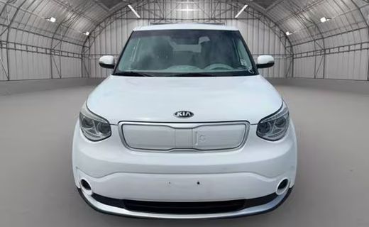 2016 Kia Soul Plus